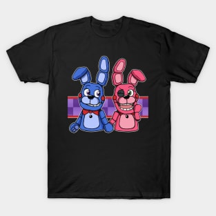 Sisters! - Five Nights at Freddy's: Sister Location T-Shirt